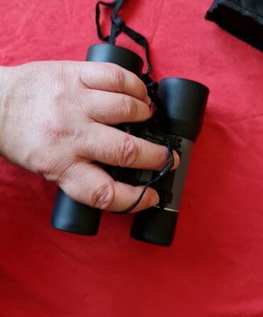 Dvogledi i teleskopi: Dvogled ko nov veoma jaka optika, cena extra — 2
