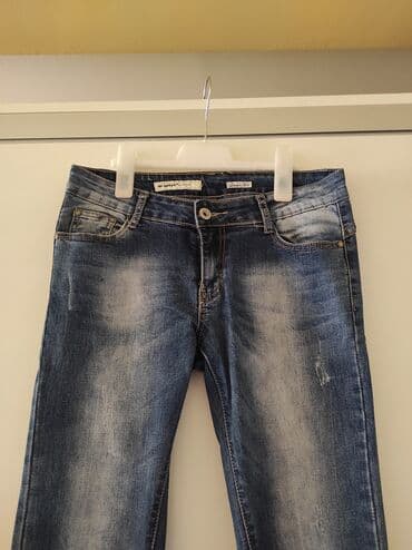 lidl pantalone: Farmerke velicina 30 — 2