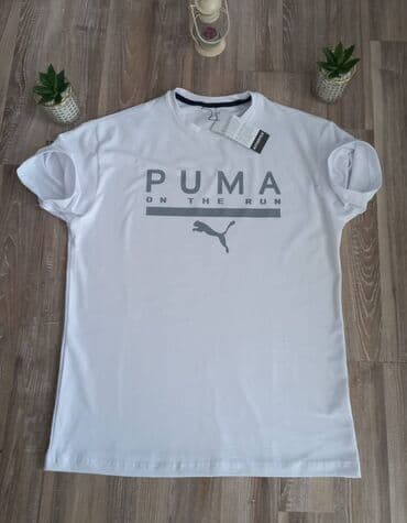 majica velicina m: Puma muška majica Novo Pamuk Veličine m l xl 2xl 3xl fb Moja — 2