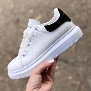 mcqueen patike: Alexander McQueen patike Novo Brojevi 36 do 46, zavisi od modela fb — 4