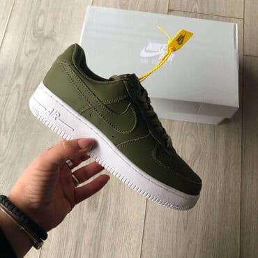 crne air force 1: Patike, veličina - 45 — 1