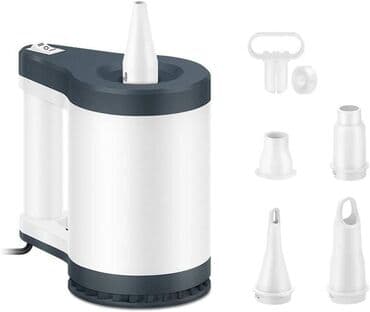 Home & Garden: Elektricna Pumpa za Balone, Duseke, Bazene NOVO 2 Smera AKCIJA Cene — 6