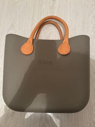 torbe sa sirokim kaisem: O bag, Materijal: Pamuk — 1
