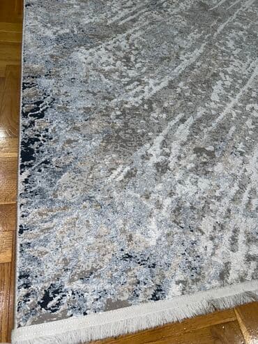 Carpets & Floor Mats: Carpet, Rectangle, color - Grey — 3