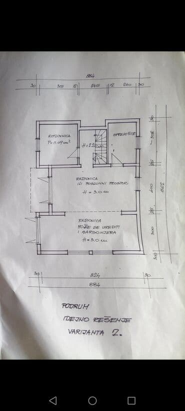 nekretnine nova pazova: 300 kv. m, 5 soba — 11