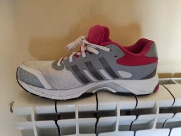 zenske patike 42 broj: Adidas, 42, bоја - Bela — 4