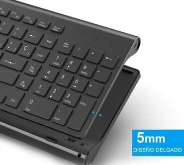 Tastature: Bezicna slim tastatura i mis novo komplet wireless akcija cene nisu — 4