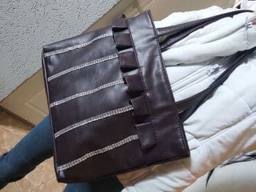 carpisa torbe rasprodaja: Torba za rame, Carpisa, Materijal: Koža — 9