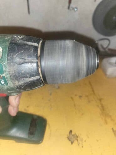 dodatak za slavinu na sudoperi: Ispravna busilica probao sam na adapter sve radi na njemu nema — 5