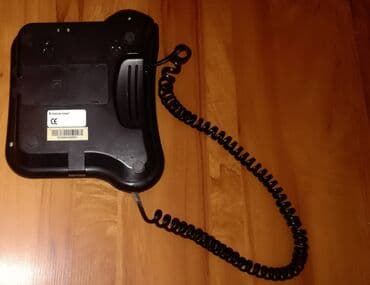 Fiksni telefoni: Logicom L450 • bezican • memorije: 3 sa direktnim pristupom - 10 sa — 3