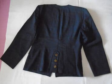 prsluk i pantalone komplet: Escada, M (EU 38), Jednobojni — 4