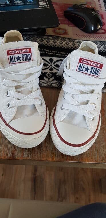 grubin papuce sa krznom: Converse, Veličina - 28 — 1