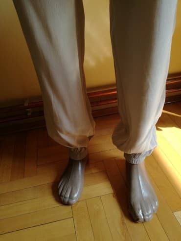 lidl pantalone: S (EU 36) — 8