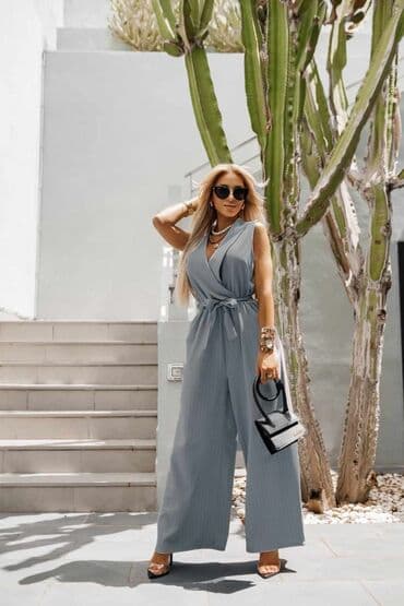 kombinezon za trudnice: 9Fashion Woman — 1