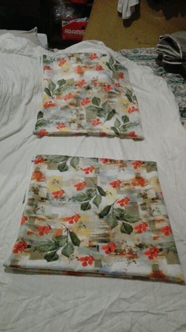 Bed sheets: Jastučnice dezen po izboru — 1