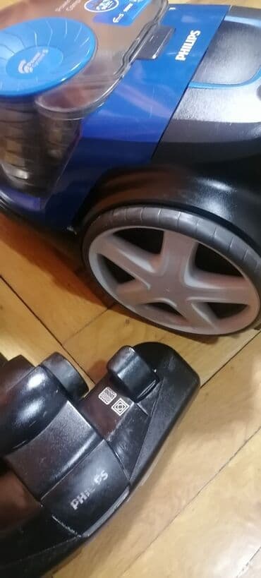 set za nokte za pocetnike: Usisivač PHILIPS bez kese odličan. Vuče lepo. Kompletan
 Mirjevo — 6