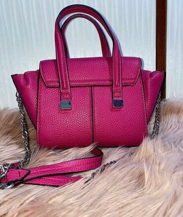 zara aksesoari: Torba za rame, Zara, Materijal: Koža — 1