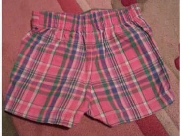 elegantne pantalone sa visokim strukom: 86, bоја - Roze — 3