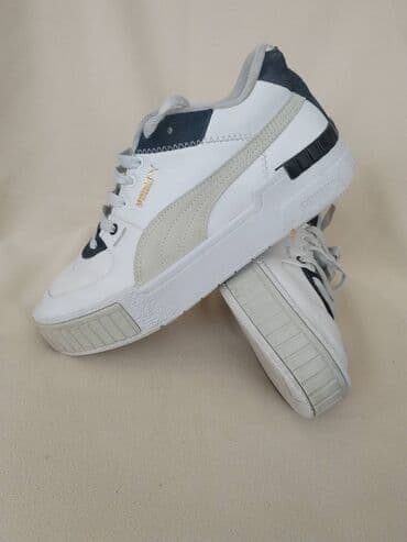 balenciaga patike triple s: Puma, 38, bоја - Bela — 2