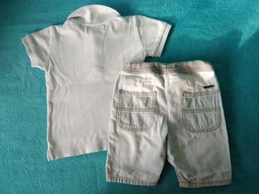 pepco za bebe: Zara, Komplet: Majica, Šorts, 92 — 3