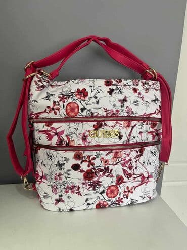ranac boban: Guess, Materijal: Poliester — 8