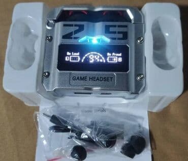 bluetooth slusalice za decu: Bežične slušalice Težina 95g Trajanje baterije do 24h Maksimalni — 4