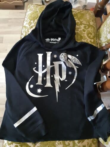 hm za devojčice: H&M, Sa kapuljačom — 1