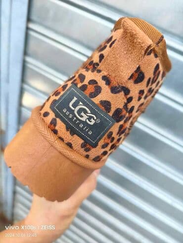 gepard obuća: Ugg mini čizme, 41 — 4
