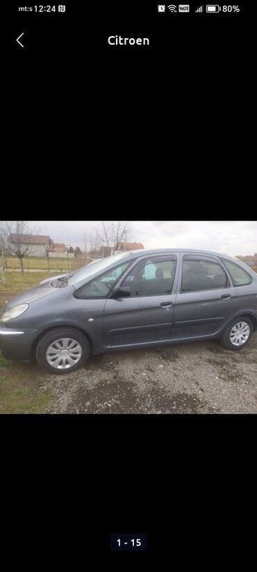 Citroen: Auto je registrovan u februaru, moze zamena za skuplji auto