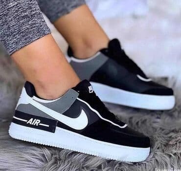 crne air force 1: Patike, Nike, veličina - 46 — 3