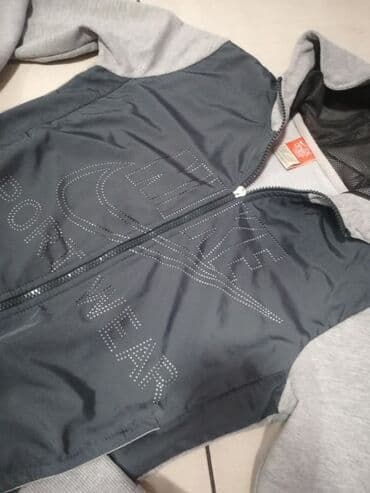 nike cipele za zimu: Nike, S (EU 36), bоја - Siva — 3