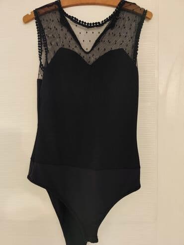 bodi za samo: Zara, One size, bоја - Crna — 1