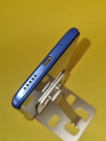 Xiaomi: Xiaomi Redmi 10C, 64 GB, bоја - Svetloplava, Otisak prsta, Dual SIM — 8