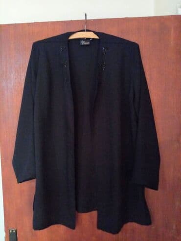 9Fashion Woman, XL (EU 42), Viskoza, bоја - Crna — 1