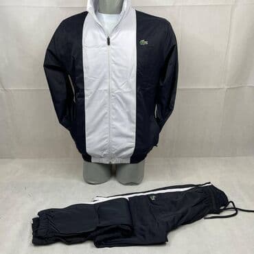 prsluk i pantalone komplet: Lacoste muška trenerka Novo Veličine s m l xl 2xl 3xl fb Moja — 6