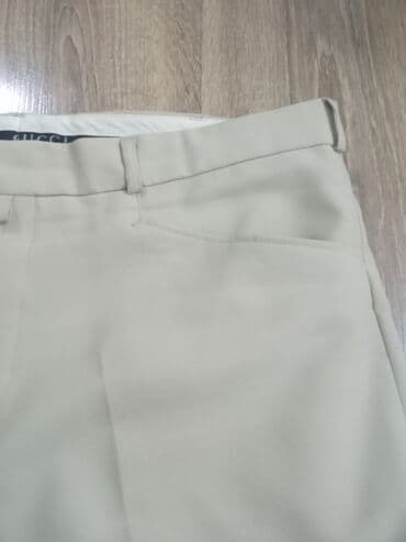 caj od lista smokve za mrsavljenje: Muške svečane pantalone i prsluk svečani prelep model exstra očuvane — 3