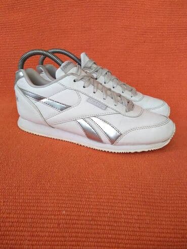 patike sa oznakom n: Reebok, 38, bоја - Bela — 1