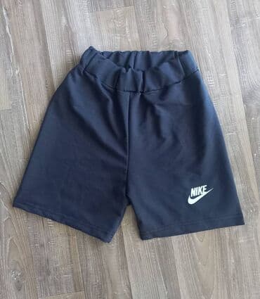 Šortsevi, Bermude: Nike ženski šorc Novo Mokra likra ili pamuk Veličine m l fb Moja — 9