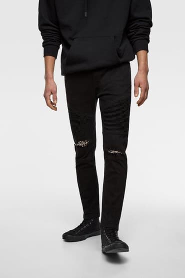 Muška odeća: 9Zara-Original-Slim Fit-Dostupne u svim brojevima — 2