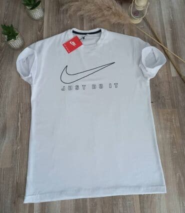 majica velicina m: Nike just do it muška majica Novo Pamuk Veličine m l xl 2xl 3xl fb — 2