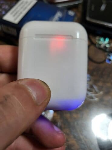 a1 bluetooth slusalice: Blutut slusalice i12 Odlicno ocuvane i provereno ispravne blutut — 3