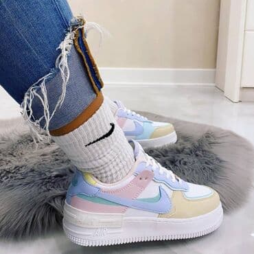 nike command patike: Nike air force shadow patike Novo Brojevi 36 do 41 fb Moja Kupovina — 5