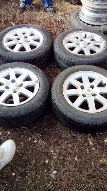 Vozila: Alu felne 14 ford,audi,peuget sa gumama,,,raspon rupa 4x108., — 2
