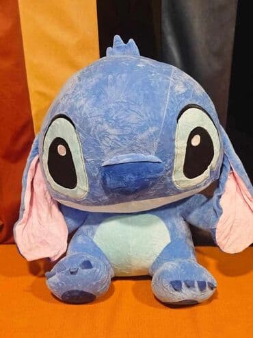 plišani kombinezon za odrasle: 06. STITCH PLISANI stitch od 1m Imamo ih u sledecim dimenzijama — 8