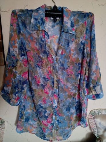 2XL (EU 44), Cvetni, bоја - Šareno — 1