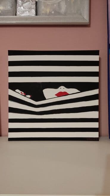Slike i ramovi: Slika, 40 x 40 cm, Novo — 3
