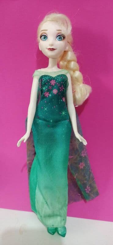 Lutka Elsa-original — 2