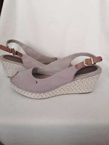 tommy hilfiger parfem: Sandale, Tommy Hilfiger, 40 — 12