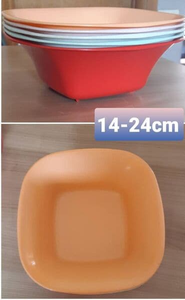 lavazza kafa u zrnu: Tanjiri i posudje posude za secer i kafu, cinije — 14