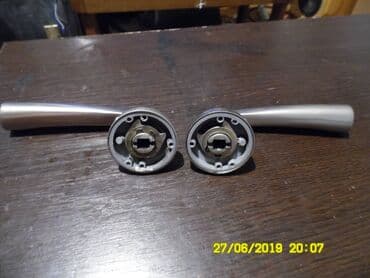 metalne stope za grede: Vrata — 5